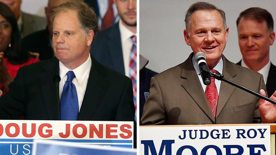 Spirited Debate: Dr. Alex McFarland and Ellen Ratner on the revealing nature of the Alabama Senate race and how is exposed not just a political schism but a religious divide as well.