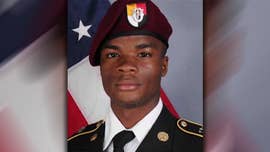 U.S. Army Sgt. La David Johnson, one of four U.S. soldiers killed Oct. 4 in Niger when ambushed by Islamic extremists, was neither captured nor executed at close range, two senior U.S. defense officials confirmed to Fox News on Sunday.
