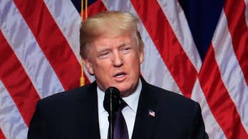 The president's strategy is based on protecting the American people, promoting American prosperity, preserving peace through strength and advancing American influence; John Roberts has the roundup on 'Special Report.'
