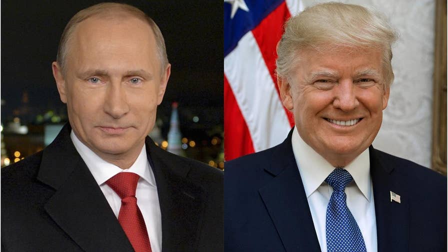 Judge Andrew Napolitano sits down with former State Department deputy spokesperson Marie Harf. They discuss President Trump's relationship with Russian President Vladimir Putin