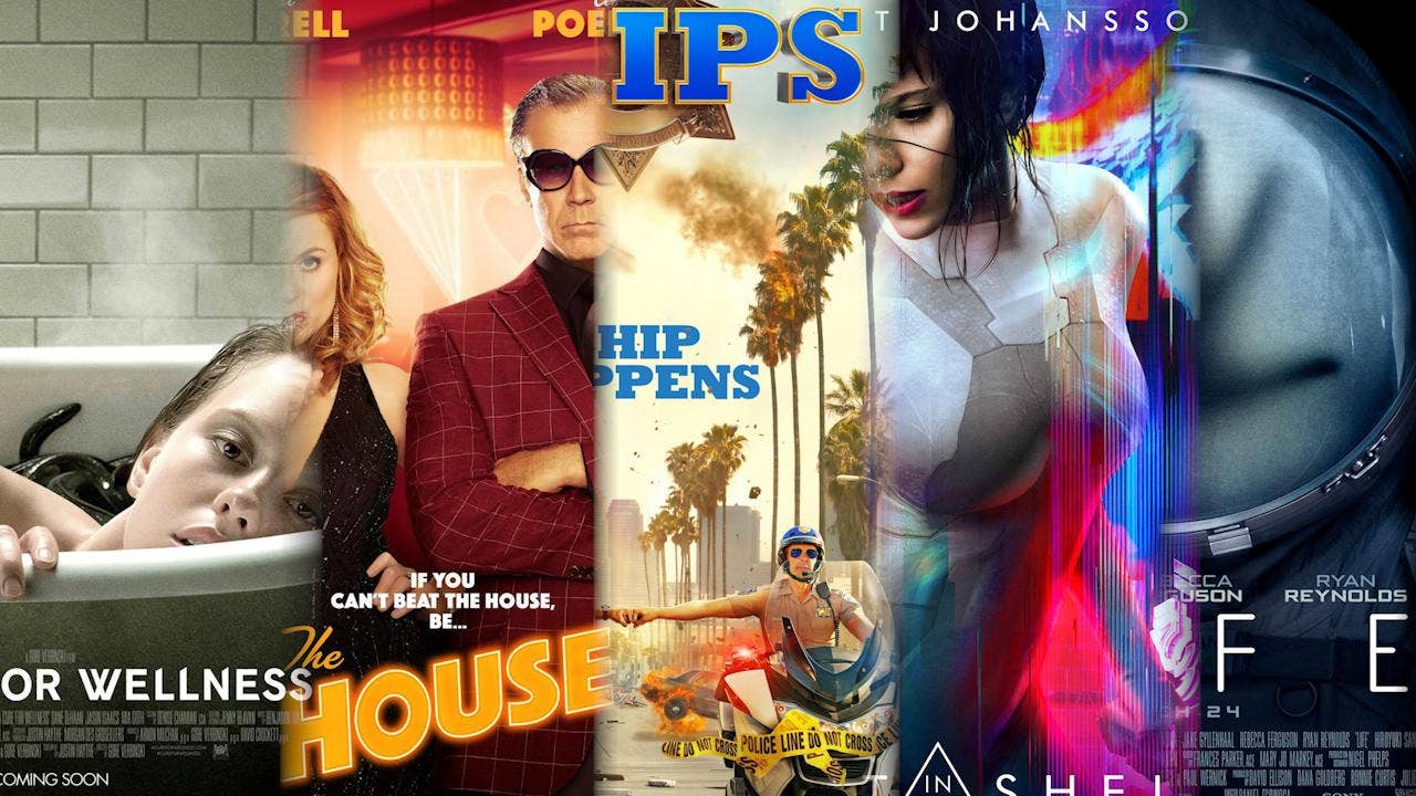 10 box-office bombs from 2017