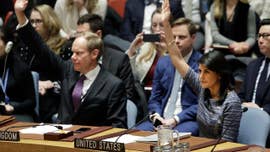 North Korea on Sunday condemned the latest U.N. sanctions as “an act of war and tantamount to a complete economic blockade” and threatened to “punish those who support the measure.”