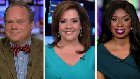 'The Story' looks back at 2017's naughtiest and nicest