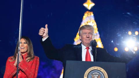 Is President Trump winning the war on Christmas?