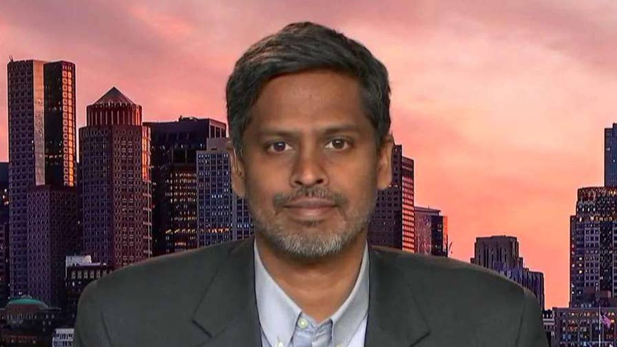 Sattler College founder Finny Kuruvilla details the Boston school's mission on 'Fox & Friends.'
