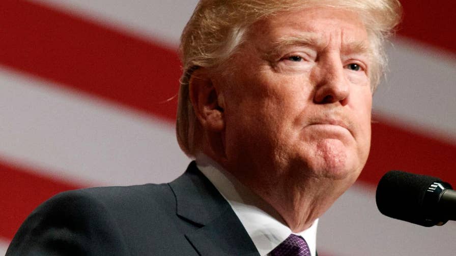 Republican Congressman Ron DeSantis of Florida is critical of the FBI's apparent reliance on the anti-Trump dossier.