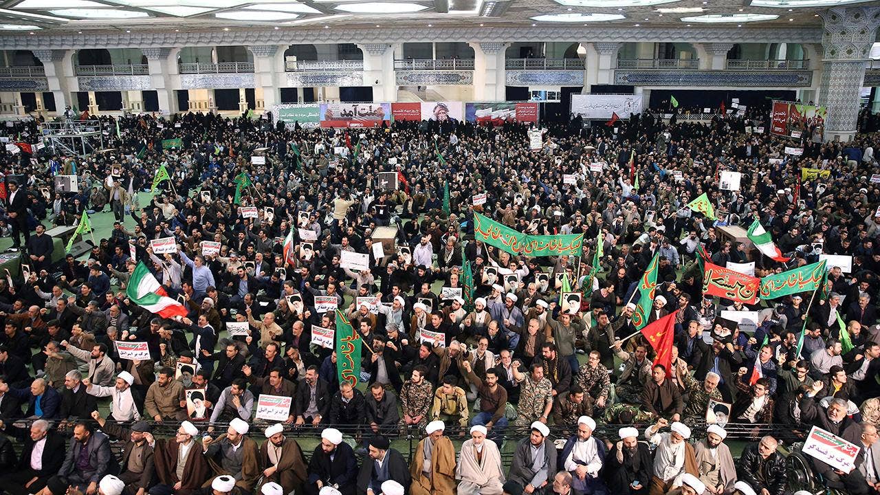 Trump stays focused on Iran protests, says US watching 'very closely'