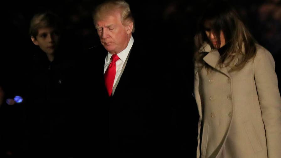 President Trump sounds off as economic protests turn deadly in Iran; national security correspondent Jennifer Griffin reports from the Pentagon.