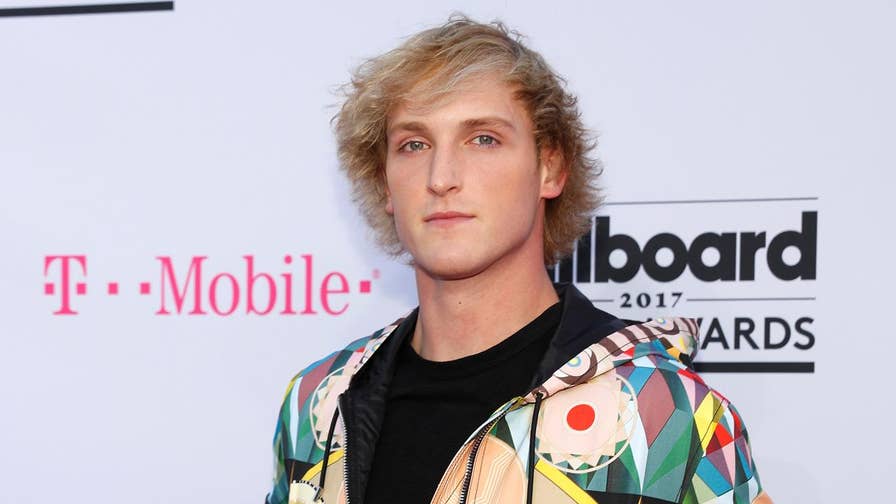 Logan Paul Controversy Youtube Under Fire For Letting Shocking Video 