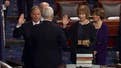 Vice President Pence swears in Jones and Smith