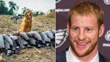Eagles' Carson Wentz fires back at criticism over tweet