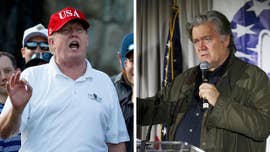 President Trump's legal team on Thursday sent a letter to the publisher and author of a forthcoming book about the White House demanding they immediately stop its publication, a day after excerpts led the president to issue a rare, blistering takedown of former adviser Steve Bannon.