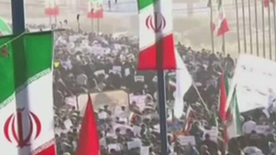 More than 20 people have been killed in the demonstrations.