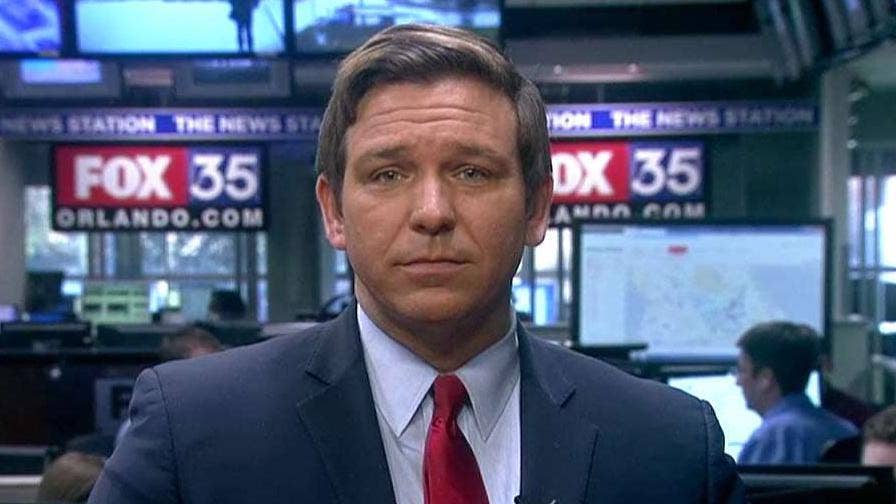 Florida congressman shares his perspective on 'Your World.'