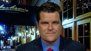 Florida congressman speaks out on 'The Story.'