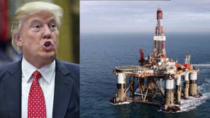 The Trump Administration announces plans to open nearly all U.S. waters to drilling, what does it mean for the Arctic, and what are critics saying?