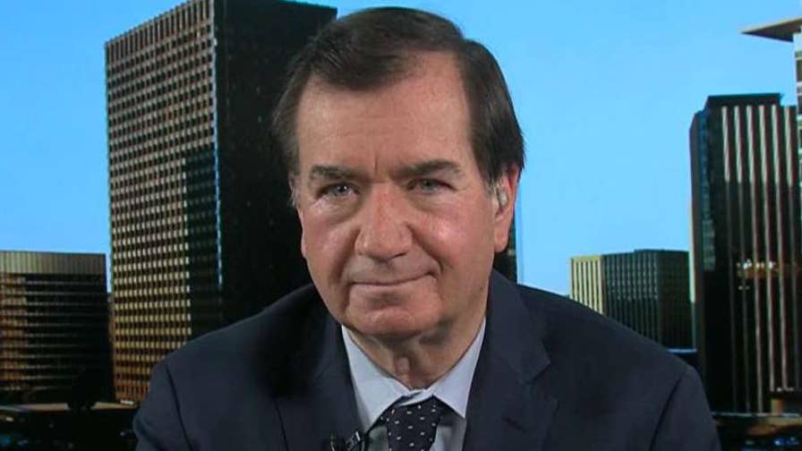 House Foreign Affairs Committee chair offers insight on 'America's Newsroom.'