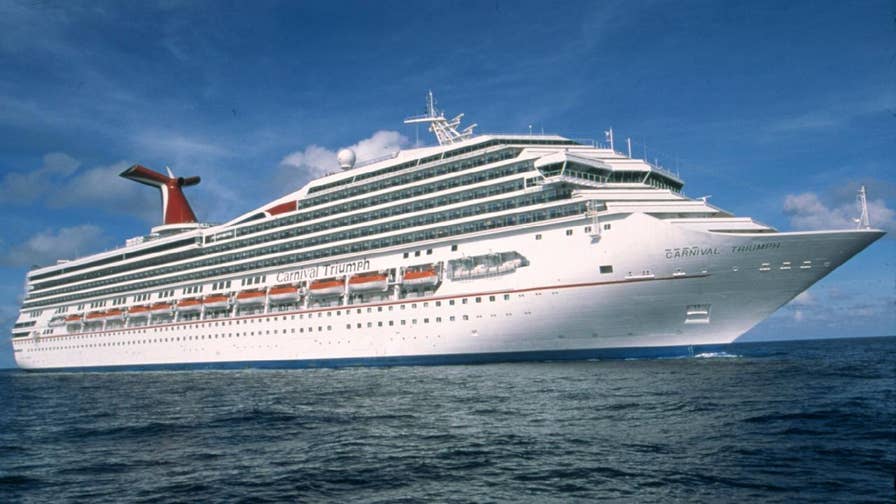 Carnival Triumph, the 'poop cruise' ship, fails latest CDC sanitary inspection.