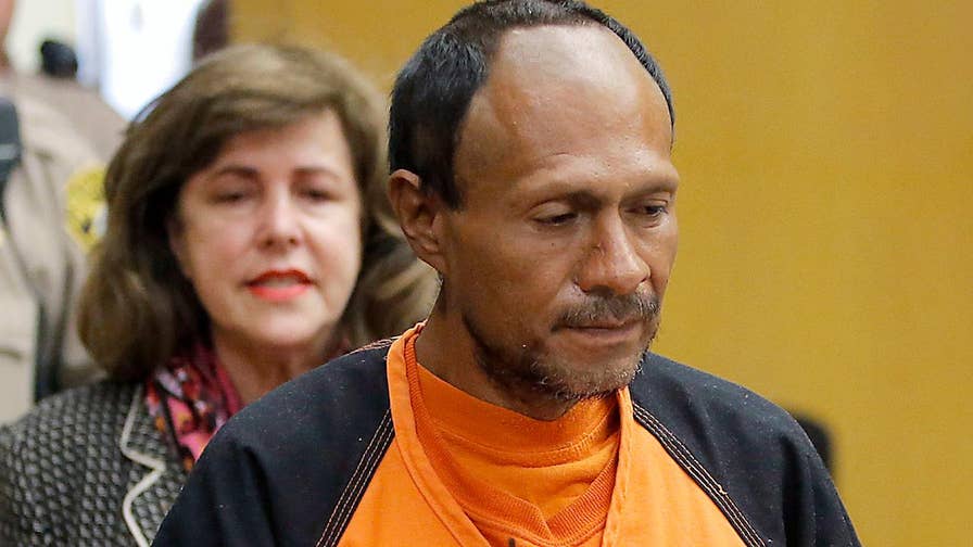 Zarate will be on parole for 48 months.