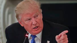President Trump hit back at suggestions and accusations that he's intellectually and emotionally unfit to be the leader of the United States, tweeting, “my two greatest assets have been mental stability and being, like, really smart.”