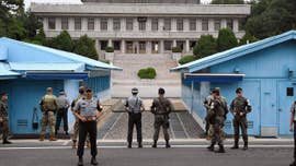 North Korea announced on Sunday it will be sending a five-member delegation to this week’s high-level talks with South Korea--the first formal dialogue between the two countries in more than two years.