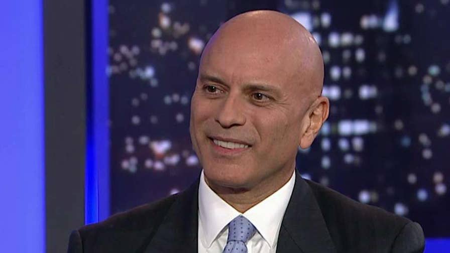Tim Canova, the 2016 Democratic primary challenger for Rep. Debbie Wasserman Schultz, speaks out on 'The Next Revolution.'