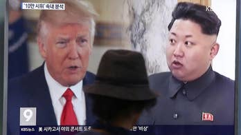 The rogue regime is suddenly meeting with South Korea to reduce military tensions; the experts weigh in on 'The Ingraham Angle.'