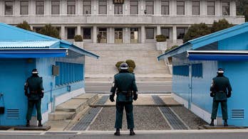 The rogue regime and South Korea hope to ease tensions.