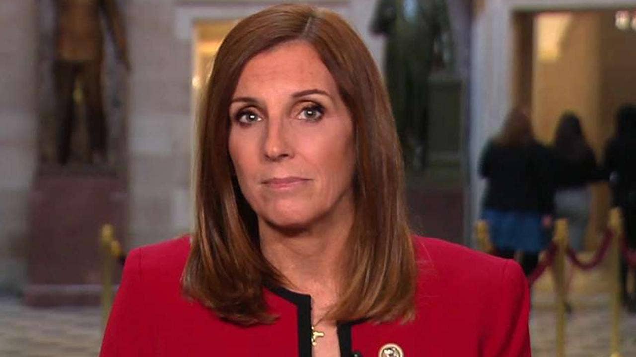 McSally now in for Trump in Arizona, as GOP tries to keep Senate seat
