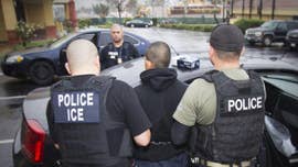 A bipartisan group of six senators said Thursday afternoon they reached “an agreement in principle” with each other on immigration, including a plan to shield illegal immigrants brought to the United States as children from deportation, though it’s unclear if President Trump or others in Congress will go along with it.