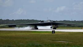 The U.S. Air Force announced it has deployed three nuclear-capable B-2 stealth bombers and 200 air personnel to Guam -- sending a strong signal to North Korea just a few days after its talks with South Korea.