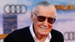 95-year-old Marvel Comics creator joins the list of celebrities accused of sexual misconduct. (Remember, George H.W. Bush faced similar allegations.) Has the #MeToo movement turned into a war on men? #Tucker