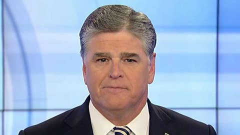 Hannity: Politicization of US intel is the real scandal