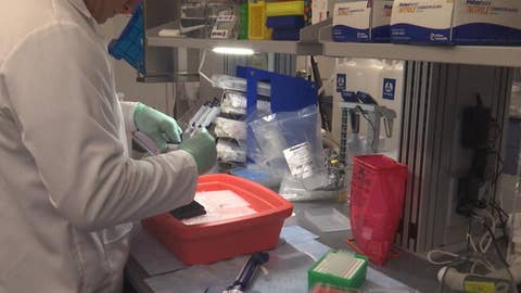 A newly approved gene therapy cures blindness -- but it costs nearly $1M