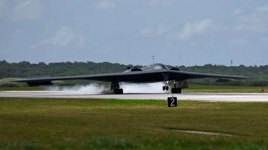 US Deploys 3 B-2 Stealth Bombers To Guam In Message To North Korea ...