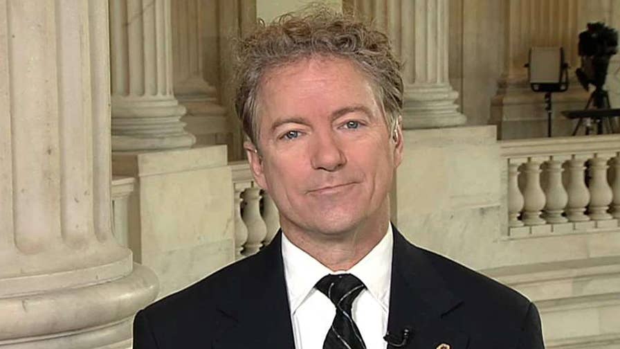 Republican reacts to President Trump knocking the FISA law ahead of the House vote.