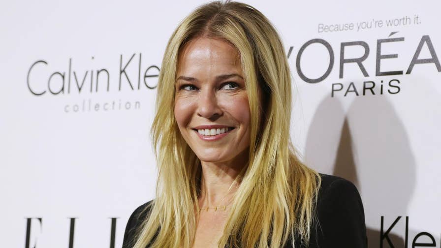 Comedian Chelsea Handler takes aim at Sen. Lindsey Graham (R-S.C.) in Tweet questioning his sexuality.