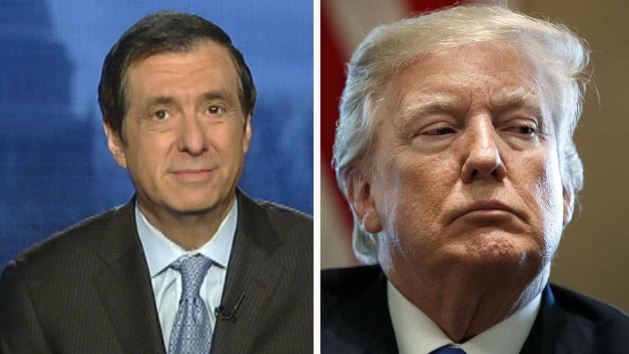 'MediaBuzz' host Howard Kurtz weighs in on some of the president's fiercest critics on the right are starting to recognize how their side's animosity is burning out of control.