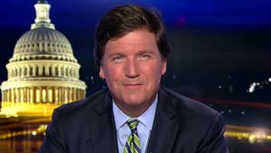 Tucker pays 'tribute' to the 'poet laureate' of CNN. #Tucker