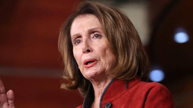 Huckabee dings 'fancy Nancy' for mocking DACA negotiators