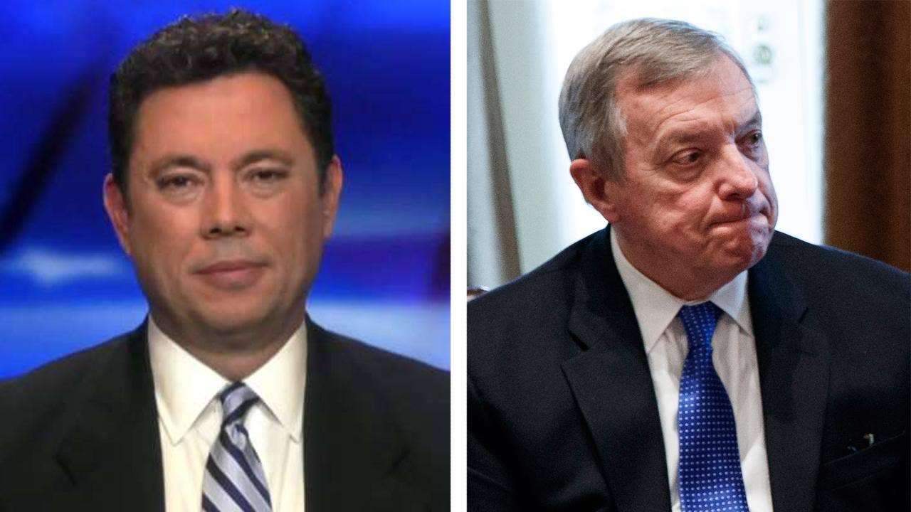 Jason Chaffetz on Senator Dick Durbin's credibility