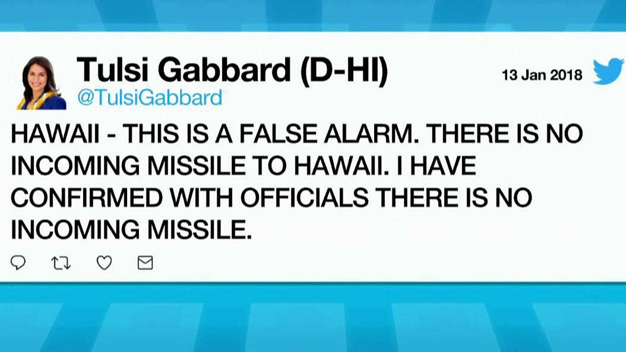 Hawaii's false missile threat: Worker 'feels terrible' after pushing the wrong button
