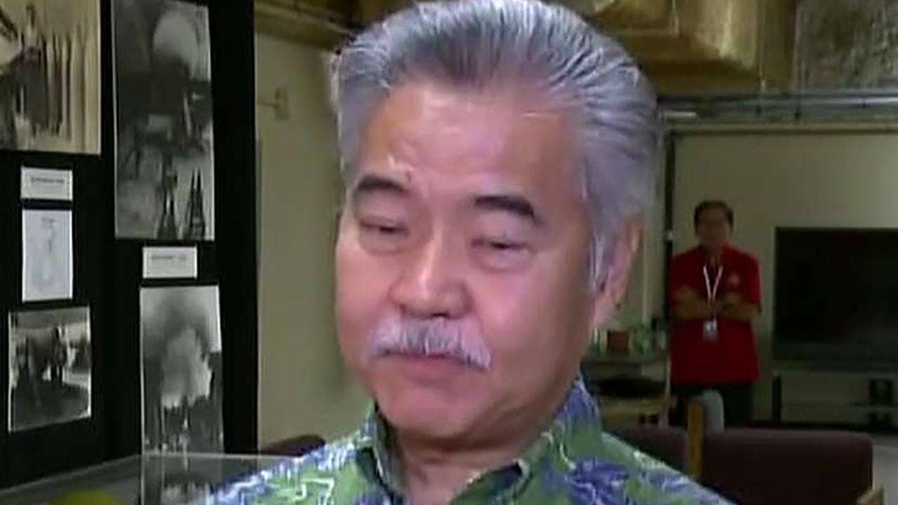 Hawaii's scary false missile threat: Worker's push of the 'wrong button' to blame