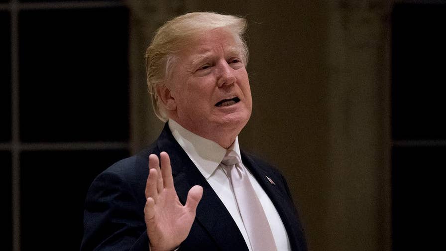 The Hill's Morgan Chalfant breaks down President Trump's latest comments on a DACA fix.