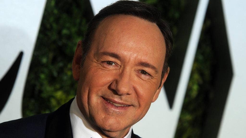 Kevin Spacey sued by masseur over alleged sexual assault