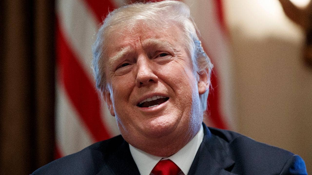 Michael Goodwin: Media grade after one year of Trump: F for effort, F for result, and F for lack of honesty