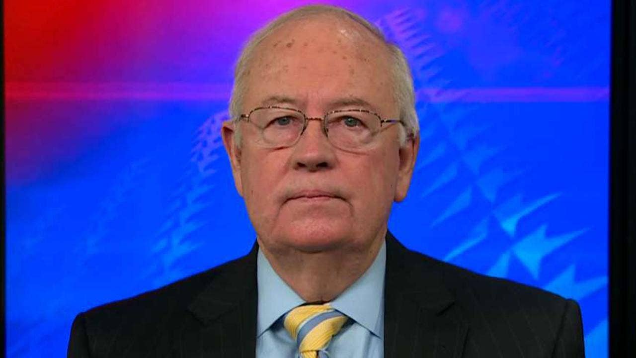 Judge orders release of sealed Bill Clinton documents from Ken Starr probe