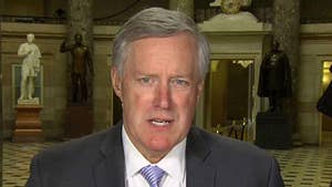 House Freedom Caucus chairman weighs in on 'America's News HQ.'