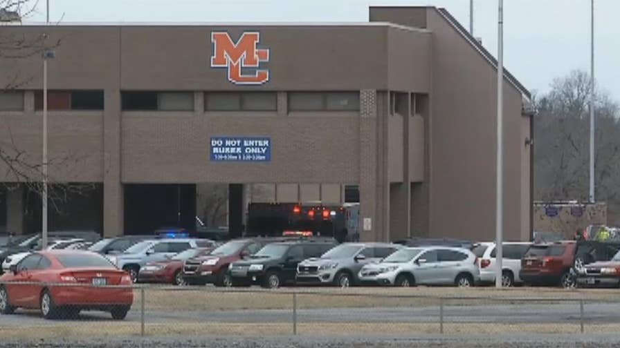 Kentucky school shooting leaves at least one dead and multiple wounded