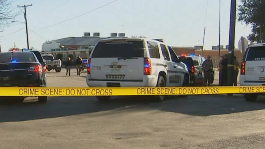 16-year-old boy opened fire with semi-automatic handgun in cafeteria at Italy High School.